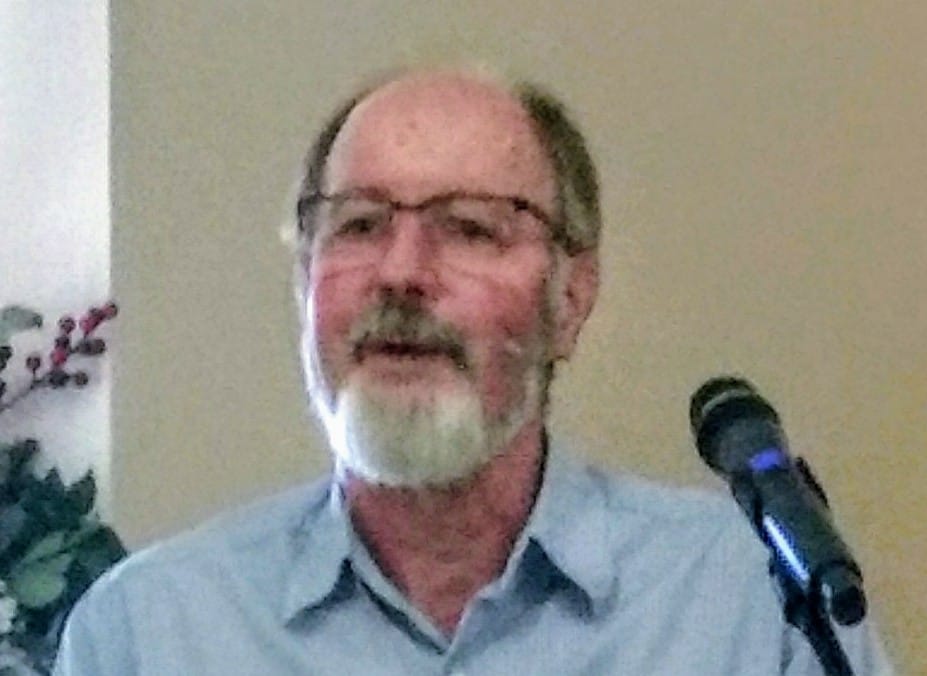 John Howland to Speak at Cherry Church
