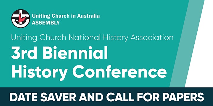 Uniting Church National History Society National Conference